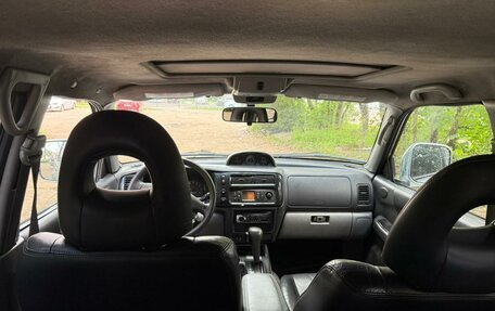 Mitsubishi Pajero Sport II рестайлинг, 2004 год, 530 000 рублей, 10 фотография