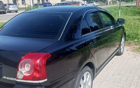 Toyota Avensis III рестайлинг, 2007 год, 780 000 рублей, 8 фотография