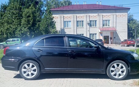 Toyota Avensis III рестайлинг, 2007 год, 780 000 рублей, 7 фотография