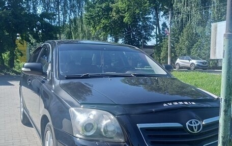 Toyota Avensis III рестайлинг, 2007 год, 780 000 рублей, 3 фотография