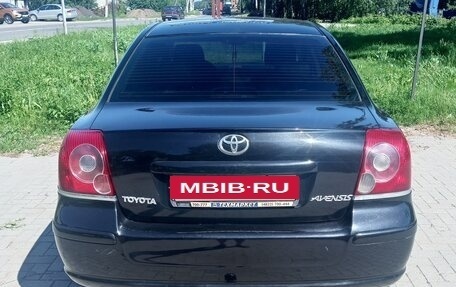 Toyota Avensis III рестайлинг, 2007 год, 780 000 рублей, 5 фотография