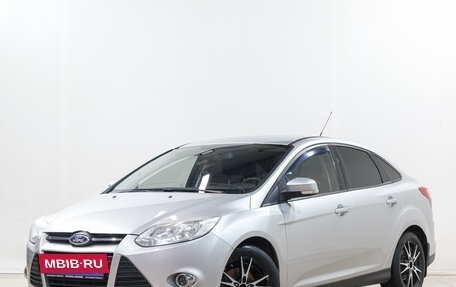 Ford Focus III, 2016 год, 1 249 000 рублей, 4 фотография