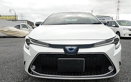Toyota Corolla, 2021 год, 1 250 000 рублей, 4 фотография