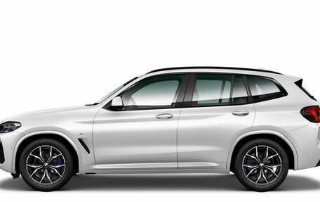 BMW X3, 2024 год, 6 900 000 рублей, 2 фотография