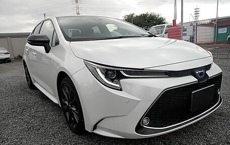 Toyota Corolla, 2021 год, 1 250 000 рублей, 3 фотография