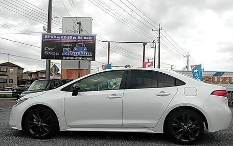 Toyota Corolla, 2021 год, 1 250 000 рублей, 7 фотография
