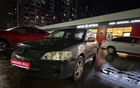Mitsubishi Lancer IX, 2000 год, 120 000 рублей, 2 фотография