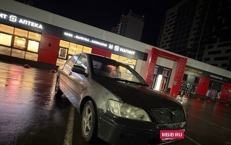 Mitsubishi Lancer IX, 2000 год, 120 000 рублей, 3 фотография