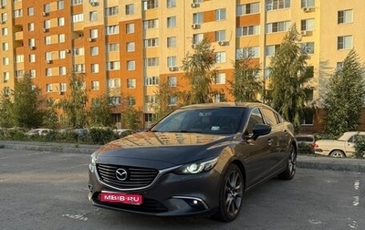 Mazda 6, 2017 год, 2 175 000 рублей, 1 фотография