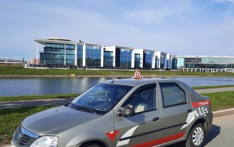 Renault Logan I, 2011 год, 300 000 рублей, 2 фотография
