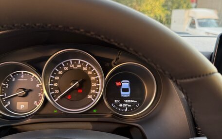 Mazda 6, 2017 год, 2 175 000 рублей, 8 фотография