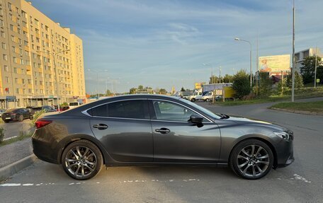 Mazda 6, 2017 год, 2 175 000 рублей, 6 фотография