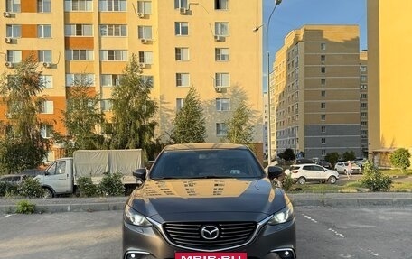 Mazda 6, 2017 год, 2 175 000 рублей, 2 фотография