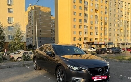 Mazda 6, 2017 год, 2 175 000 рублей, 3 фотография