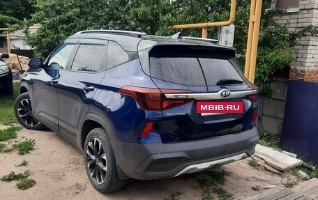 KIA Seltos I, 2020 год, 1 999 999 рублей, 8 фотография