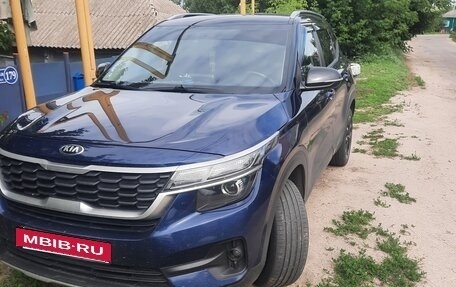 KIA Seltos I, 2020 год, 1 999 999 рублей, 9 фотография