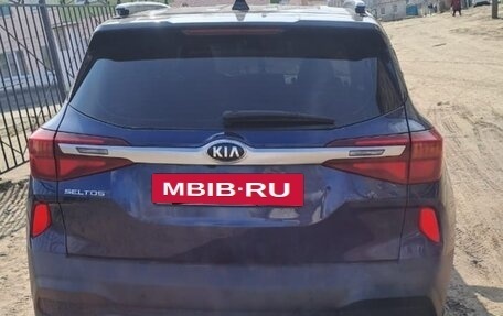 KIA Seltos I, 2020 год, 1 999 999 рублей, 7 фотография