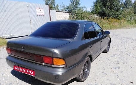 Toyota Sprinter VIII (E110), 1992 год, 245 000 рублей, 7 фотография