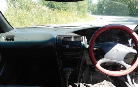Toyota Sprinter VIII (E110), 1992 год, 245 000 рублей, 13 фотография