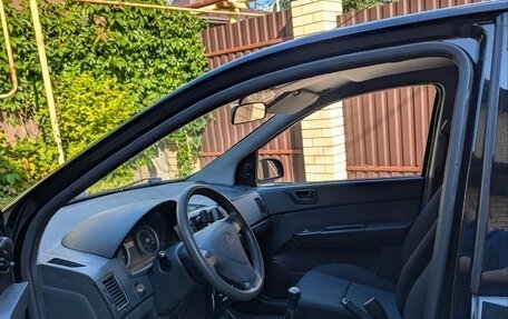 Hyundai Getz I рестайлинг, 2007 год, 450 000 рублей, 8 фотография