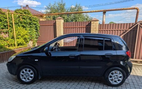 Hyundai Getz I рестайлинг, 2007 год, 450 000 рублей, 4 фотография