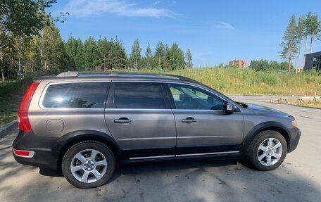 Volvo XC70 II рестайлинг, 2008 год, 1 250 000 рублей, 2 фотография