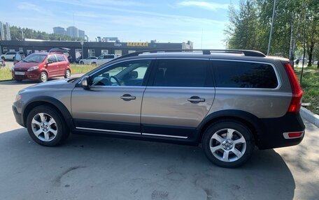 Volvo XC70 II рестайлинг, 2008 год, 1 250 000 рублей, 3 фотография