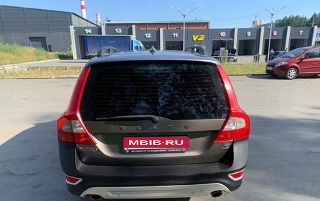 Volvo XC70 II рестайлинг, 2008 год, 1 250 000 рублей, 4 фотография