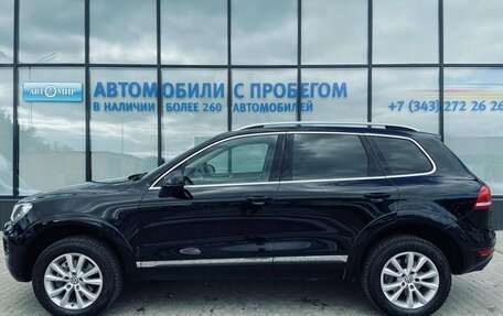 Volkswagen Touareg III, 2011 год, 2 050 000 рублей, 2 фотография