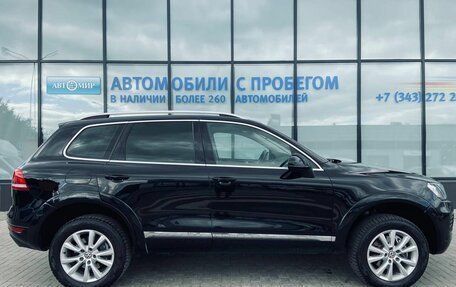 Volkswagen Touareg III, 2011 год, 2 050 000 рублей, 6 фотография