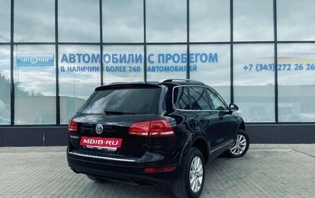 Volkswagen Touareg III, 2011 год, 2 050 000 рублей, 5 фотография