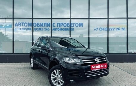 Volkswagen Touareg III, 2011 год, 2 050 000 рублей, 7 фотография