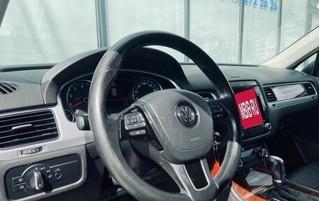 Volkswagen Touareg III, 2011 год, 2 050 000 рублей, 9 фотография
