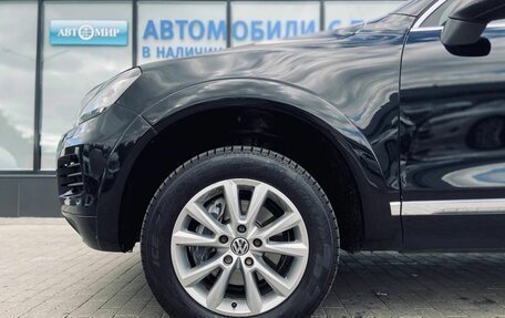 Volkswagen Touareg III, 2011 год, 2 050 000 рублей, 18 фотография