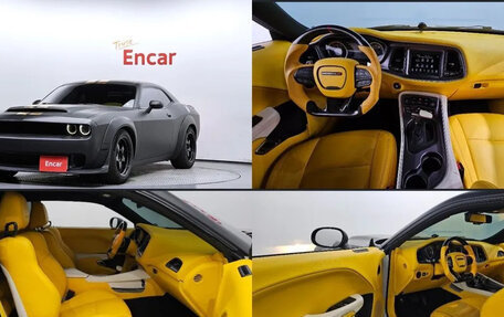 Dodge Challenger III рестайлинг 2, 2020 год, 3 300 333 рублей, 1 фотография