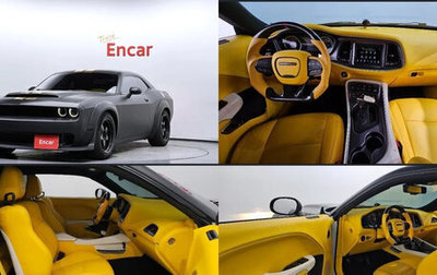 Dodge Challenger III рестайлинг 2, 2020 год, 3 300 333 рублей, 1 фотография