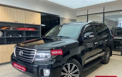 Toyota Land Cruiser 200, 2014 год, 4 100 000 рублей, 1 фотография
