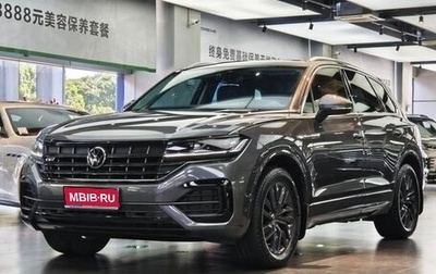 Volkswagen Touareg III, 2021 год, 4 280 000 рублей, 1 фотография