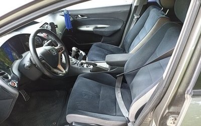 Honda Civic VIII, 2008 год, 670 000 рублей, 1 фотография