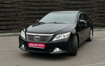Toyota Camry, 2012 год, 1 550 000 рублей, 1 фотография