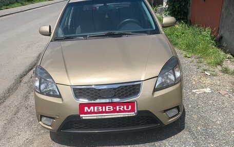 KIA Rio II, 2011 год, 550 000 рублей, 1 фотография