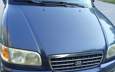 Hyundai Trajet I рестайлинг, 2003 год, 680 000 рублей, 1 фотография