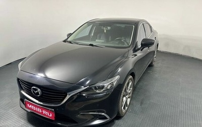 Mazda 6, 2016 год, 1 990 000 рублей, 1 фотография