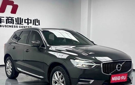 Volvo XC60 II, 2021 год, 3 427 900 рублей, 1 фотография