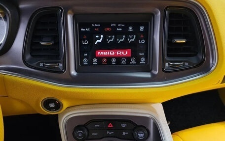 Dodge Challenger III рестайлинг 2, 2020 год, 3 300 333 рублей, 13 фотография