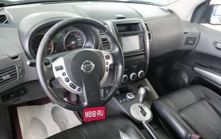 Nissan X-Trail, 2007 год, 949 000 рублей, 10 фотография