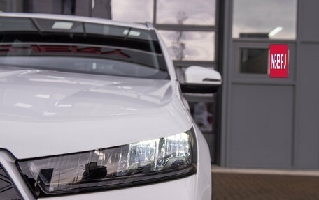 Chery Tiggo 4 I рестайлинг, 2025 год, 2 350 000 рублей, 24 фотография