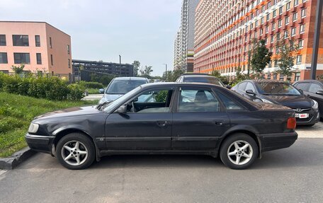 Audi 100, 1992 год, 235 000 рублей, 4 фотография