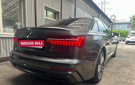 Audi A6, 2019 год, 3 750 000 рублей, 5 фотография