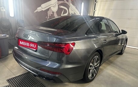 Audi A6, 2019 год, 3 750 000 рублей, 2 фотография